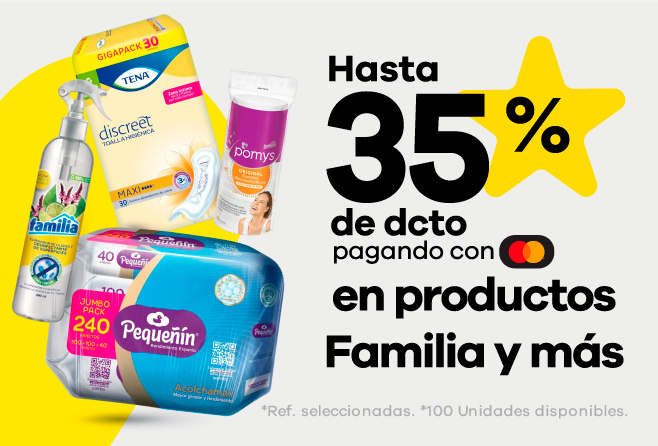 Familia, Pequeñin, Tena y más