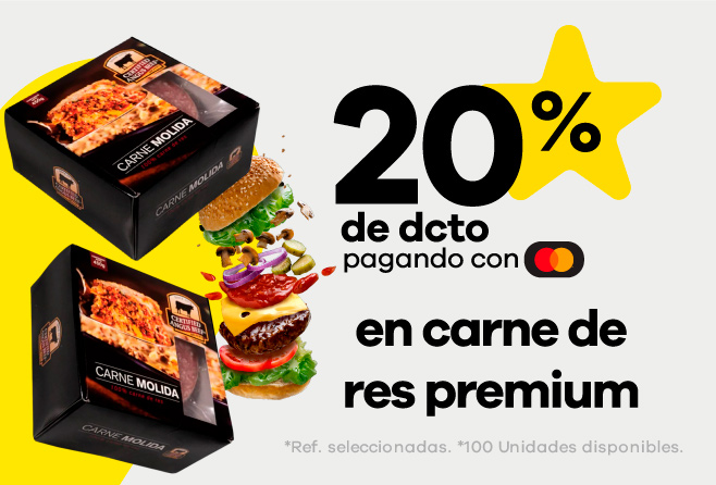 Carne de Res Premium